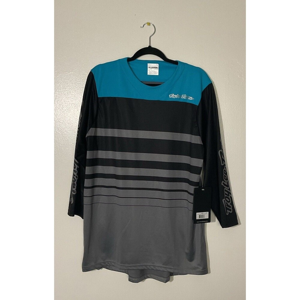 TROY LEE DESIGNS | Men's Medium Ruckus 3/4 Sleeve Mountain Bike | Size XL